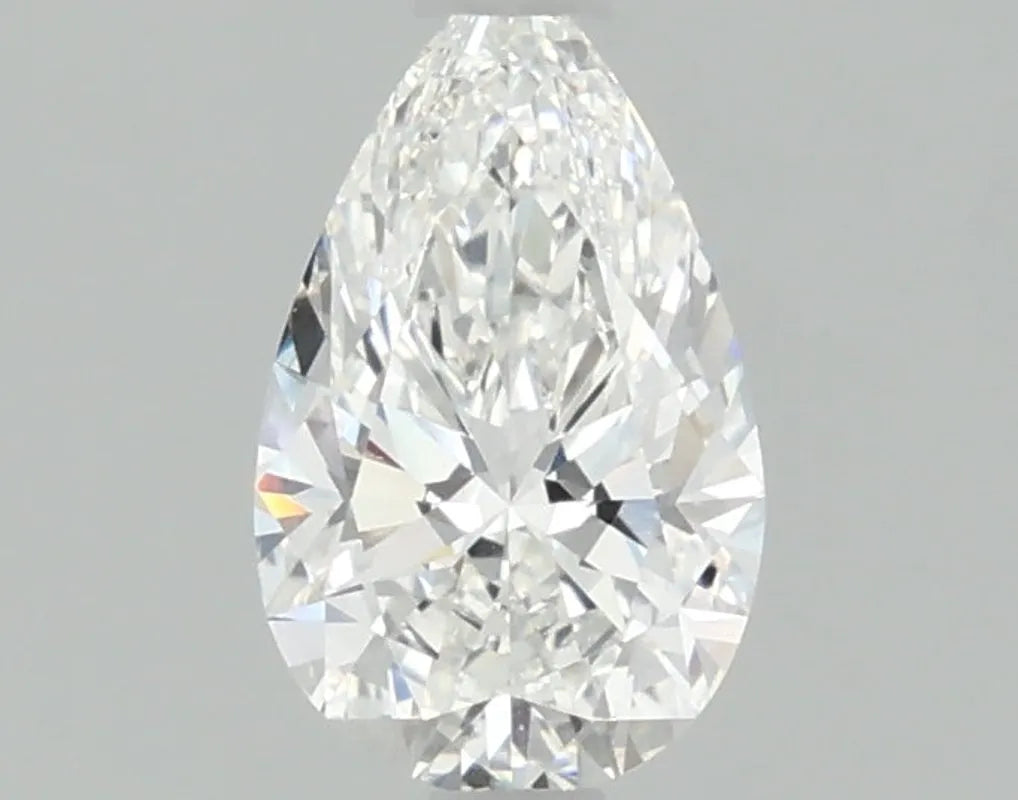 DovEggs 1.000ct Pear F VVS2-LAB GROWN DIAMOND-LEP202C62