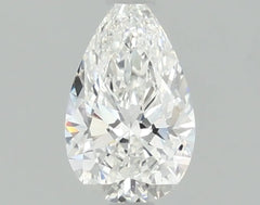 DovEggs 1.000ct Pear F VVS2-LAB GROWN DIAMOND-LEP202C62