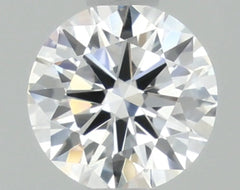 DovEggs 0.500ct Round E VVS2-LAB GROWN DIAMOND-LRF271A39