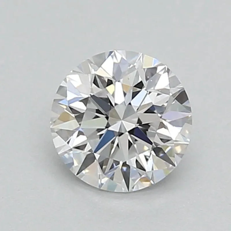 DovEggs 0.550ct Round D VVS2-LAB GROWN DIAMOND-LRF266A15