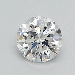 DovEggs 0.550ct Round D VVS2-LAB GROWN DIAMOND-LRF266A15