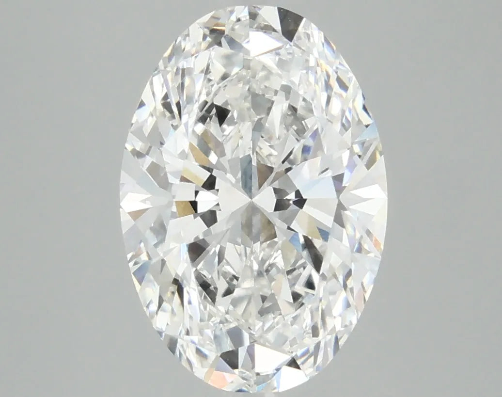 DovEggs 4.050ct Oval E VVS2-LAB GROWN DIAMOND-LGS6052202