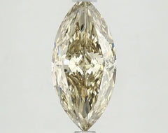 DovEggs 1.860ct Marquise F.V.Yellow VS1-LAB GROWN DIAMOND-LKF03A123