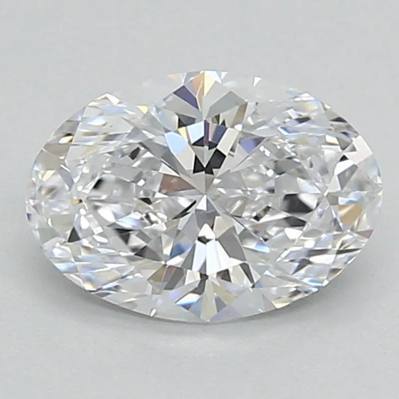 DovEggs 1.040ct Oval D VVS2-LAB GROWN DIAMOND-LPG02I50