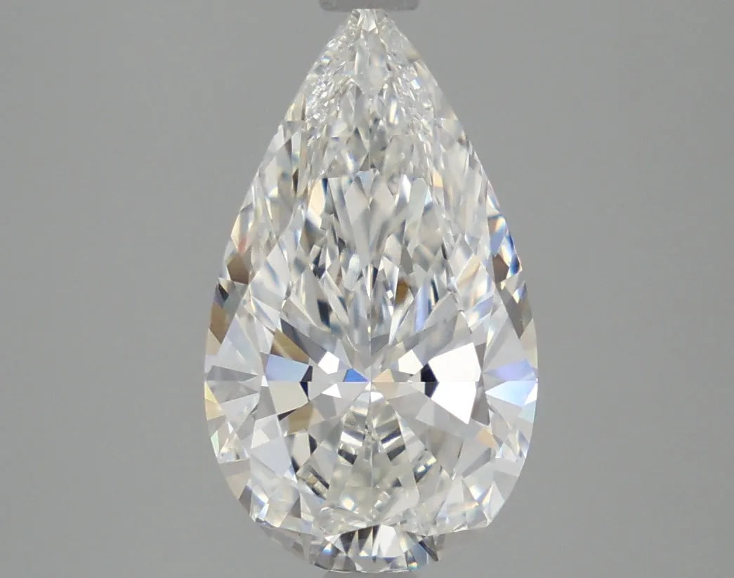 DovEggs 2.500ct Pear F VS1-LAB GROWN DIAMOND-LFE81A47