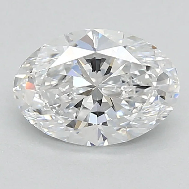 DovEggs 0.930ct Oval D VVS2-LAB GROWN DIAMOND-LRF278A5