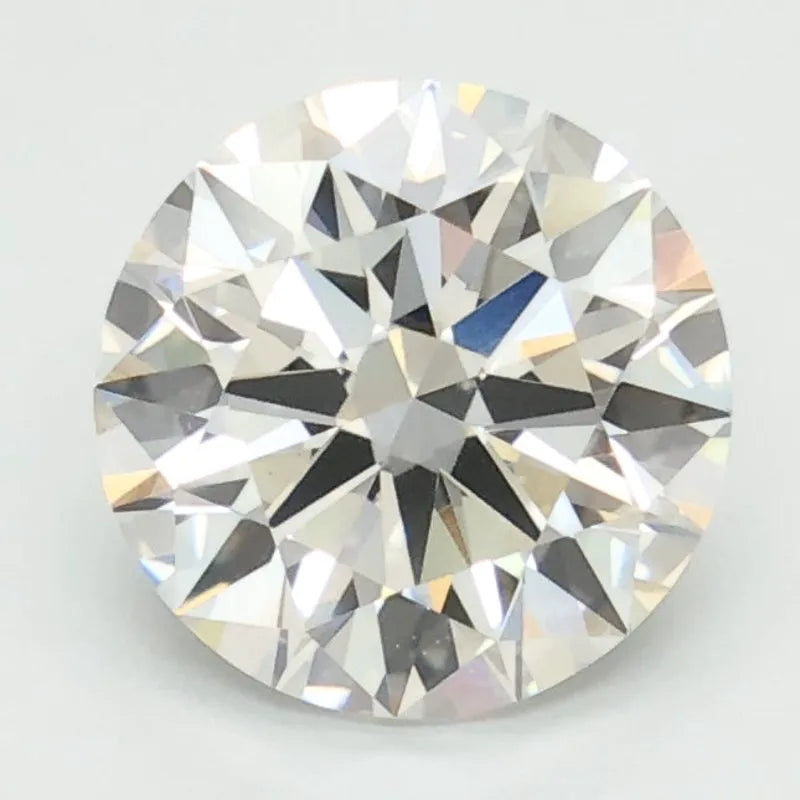 DovEggs 2.020ct Round F VVS2-LAB GROWN DIAMOND-LFE22A121