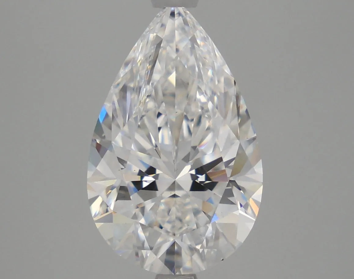 DovEggs 4.510ct Pear D VS1-LAB GROWN DIAMOND-LHDD01A6