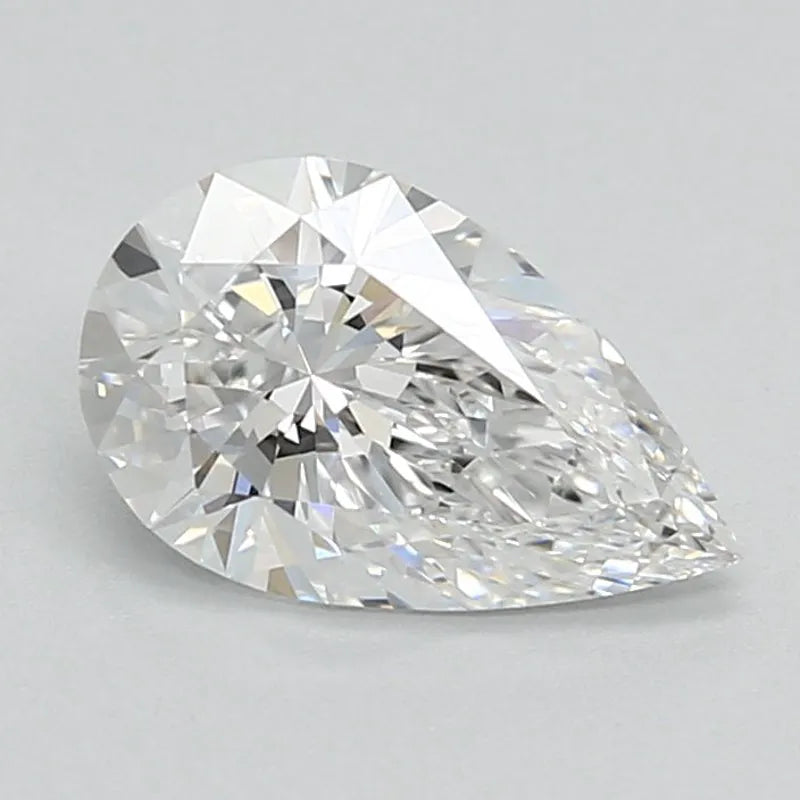 DovEggs 1.060ct Pear D VVS2-LAB GROWN DIAMOND-LEP198A143