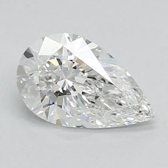 DovEggs 1.060ct Pear D VVS2-LAB GROWN DIAMOND-LEP198A143