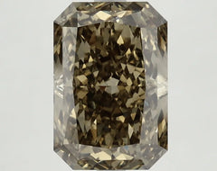 DovEggs 4.120ct Radiant F.V.Yellow VS1-LAB GROWN DIAMOND-LKJ13A23