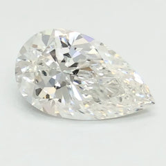 DovEggs 1.100ct Pear F VS1-LAB GROWN DIAMOND-LHC09A66