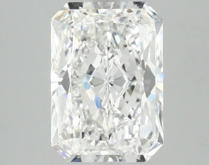 DovEggs 3.070ct Radiant E VVS2-LAB GROWN DIAMOND-LGS607527