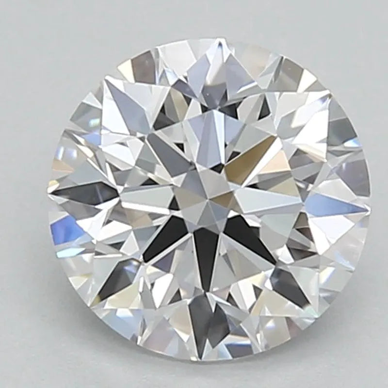DovEggs 1.020ct Round D IF-LAB GROWN DIAMOND-LGS601199