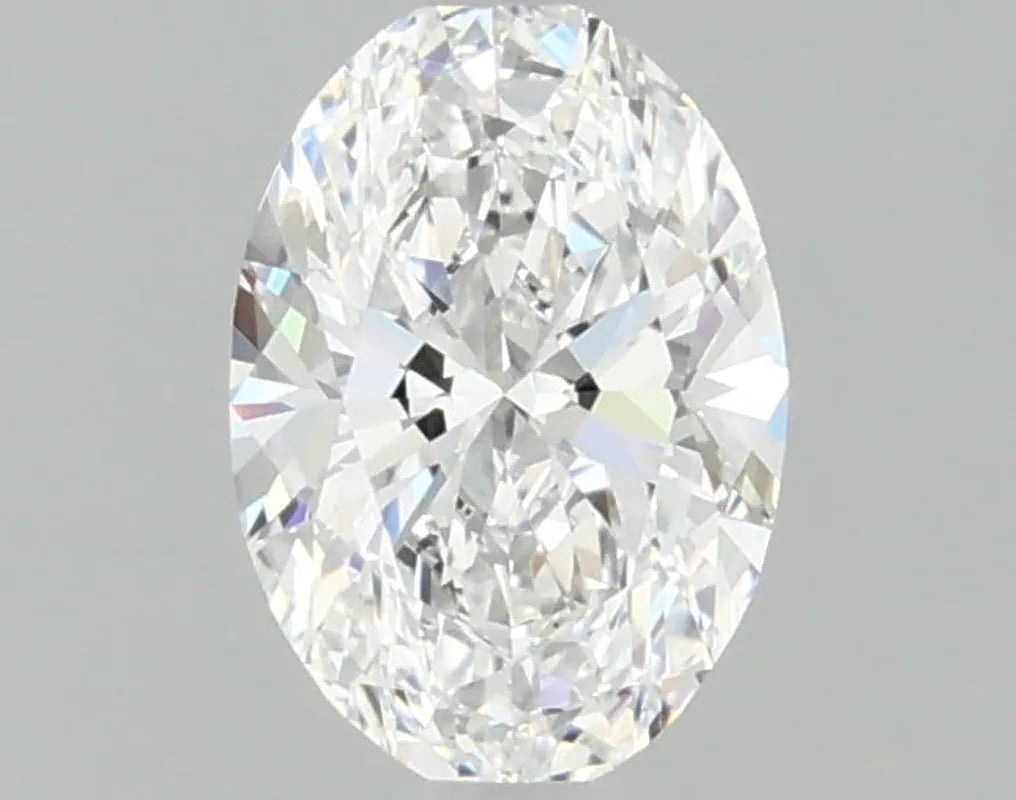 DovEggs 1.080ct Oval D VVS2-LAB GROWN DIAMOND-LRJ85A3