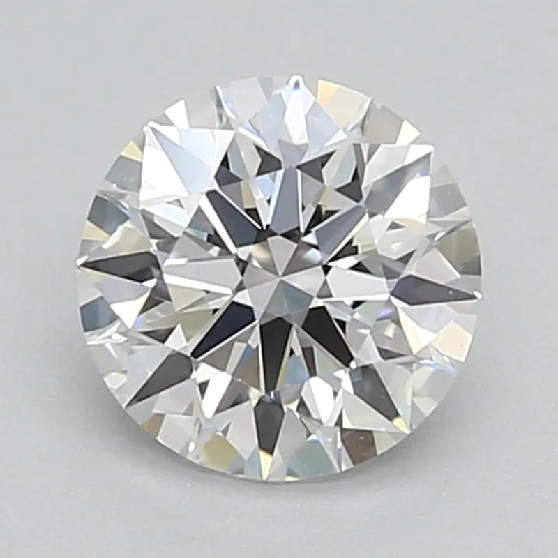 DovEggs 0.860ct Round D VS1-LAB GROWN DIAMOND-LRF270A25