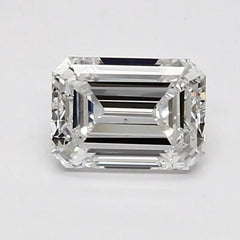 DovEggs 0.910ct Emerald D VS1-LAB GROWN DIAMOND-LRA65AO18