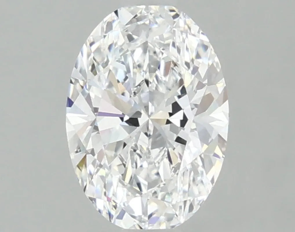 DovEggs 1.250ct Oval D IF-LAB GROWN DIAMOND-LRA178A9