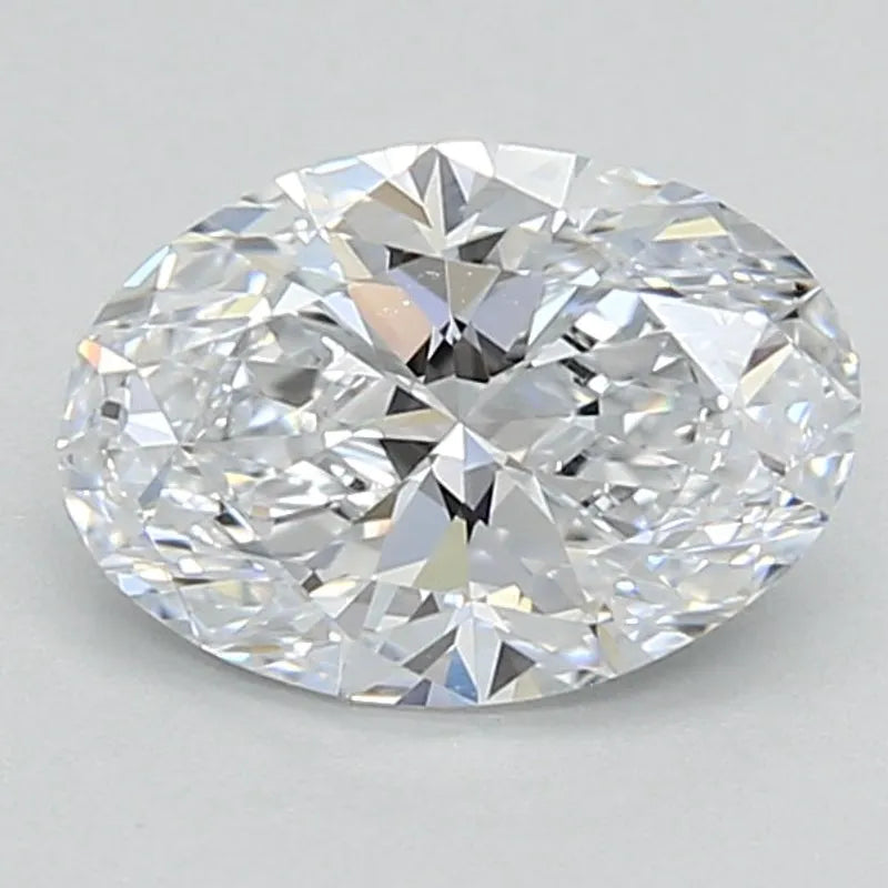 DovEggs 1.030ct Oval E VVS2-LAB GROWN DIAMOND-LPG02O20