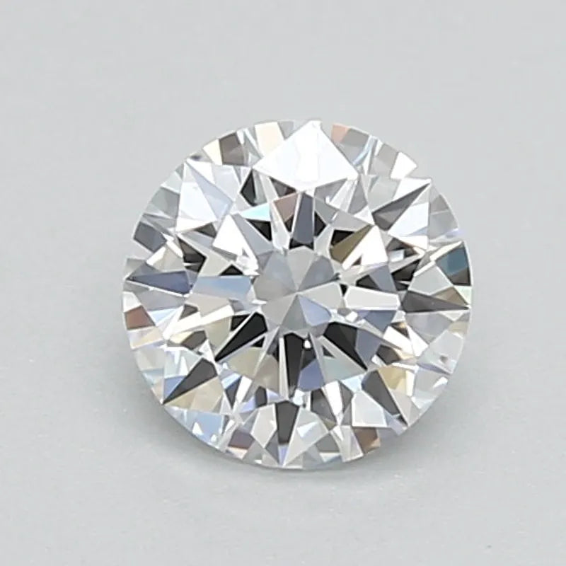 DovEggs 0.520ct Round D VS2-LAB GROWN DIAMOND-LRF224A3