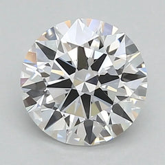 DovEggs 1.020ct Round D VVS1-LAB GROWN DIAMOND-LRF278D9