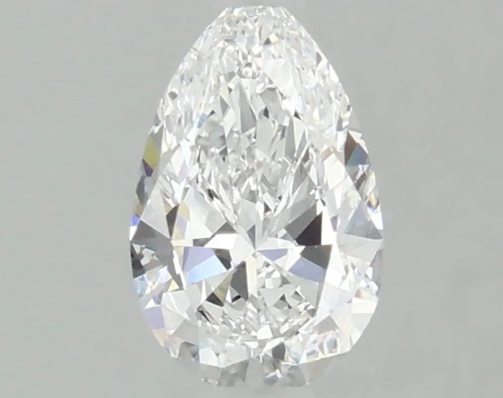 DovEggs 1.000ct Pear D VVS2-LAB GROWN DIAMOND-LLA381C3