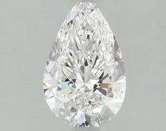 DovEggs 1.020ct Pear E VVS1-LAB GROWN DIAMOND-LFE96A141