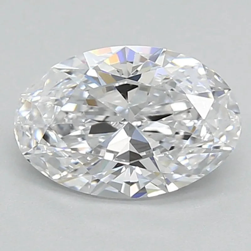 DovEggs 1.000ct Oval D VS1-LAB GROWN DIAMOND-LPJ02B47