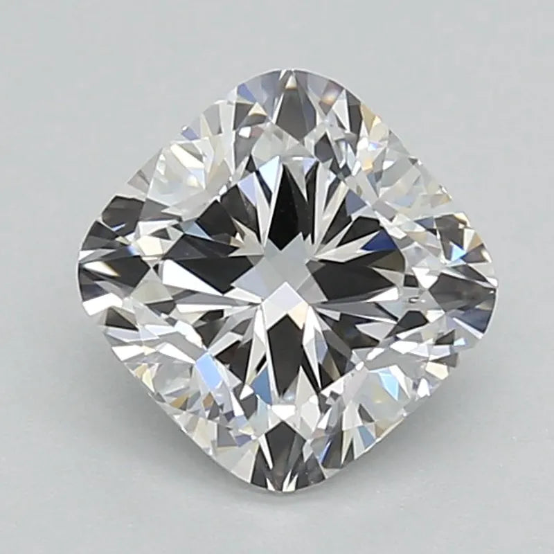 DovEggs 1.240ct Cushion E VS1-LAB GROWN DIAMOND-LQD01M1