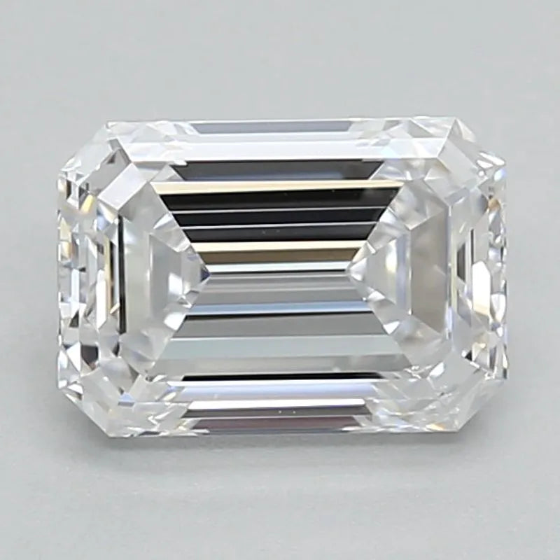 DovEggs 1.010ct Emerald D SI1-LAB GROWN DIAMOND-LRJ60A17