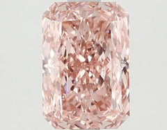 DovEggs 1.480ct Radiant F.V.Pink VVS2-LAB GROWN DIAMOND-LKG08A20