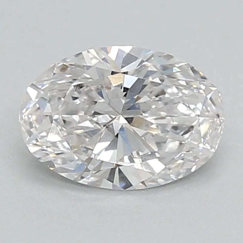 DovEggs 0.520ct Oval E IF-LAB GROWN DIAMOND-LKG03A143