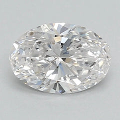 DovEggs 0.520ct Oval E IF-LAB GROWN DIAMOND-LKG03A143