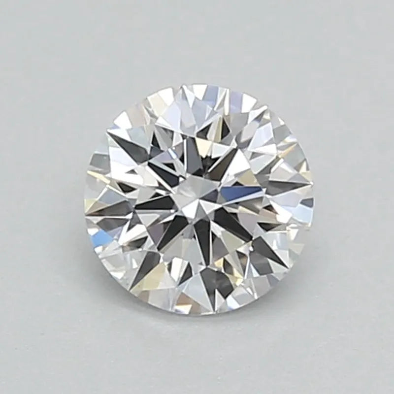 DovEggs 0.450ct Round D VS2-LAB GROWN DIAMOND-LRF219A338