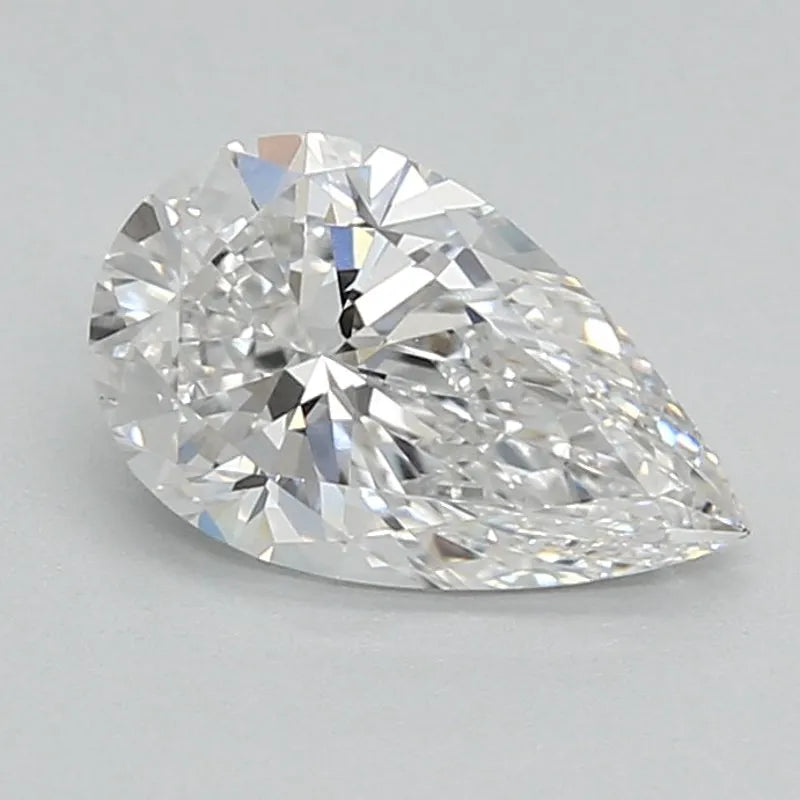 DovEggs 1.000ct Pear D VS1-LAB GROWN DIAMOND-LLA626A25