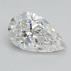 DovEggs 1.000ct Pear D VS1-LAB GROWN DIAMOND-LLA626A25
