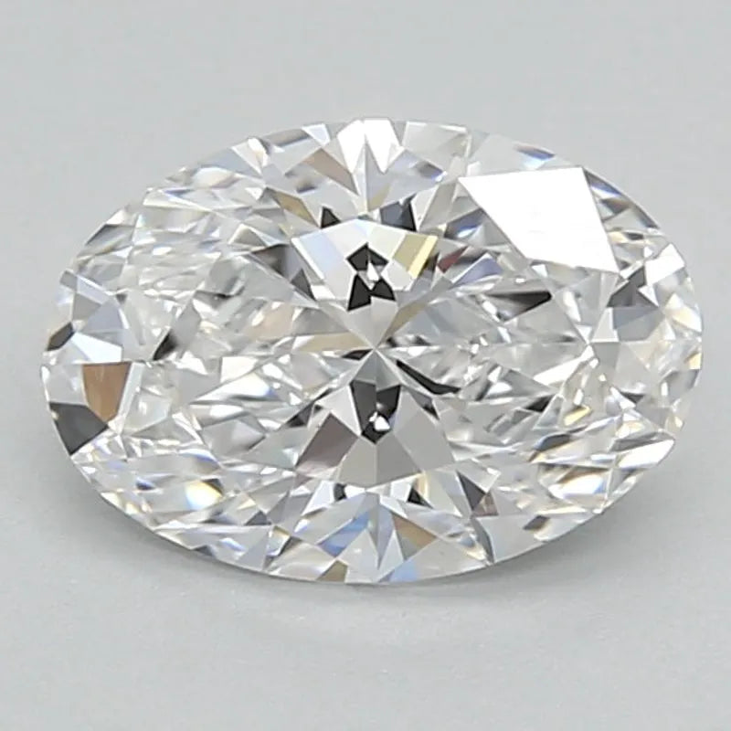 DovEggs 1.080ct Oval D VS1-LAB GROWN DIAMOND-LRA176G9