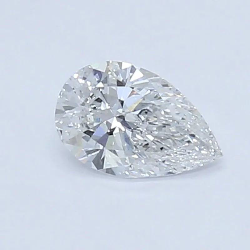 DovEggs 0.430ct Pear E VS2-LAB GROWN DIAMOND-LHQ21O9