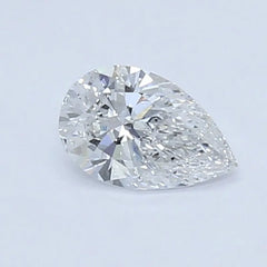 DovEggs 0.430ct Pear E VS2-LAB GROWN DIAMOND-LHQ21O9