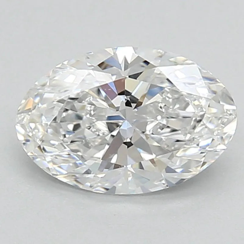 DovEggs 1.030ct Oval D VVS1-LAB GROWN DIAMOND-LQD01H20