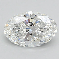 DovEggs 1.030ct Oval D VVS1-LAB GROWN DIAMOND-LQD01H20