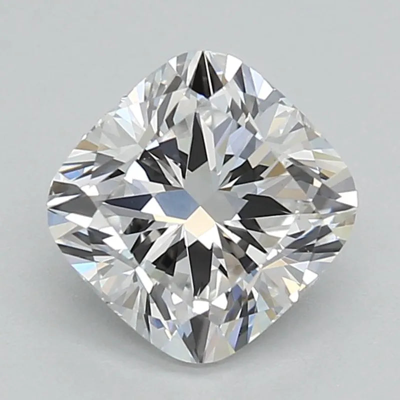 DovEggs 1.240ct Cushion D VVS2-LAB GROWN DIAMOND-LRF239A9