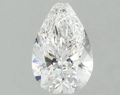 DovEggs 1.000ct Pear D VS2-LAB GROWN DIAMOND-LFE92A58