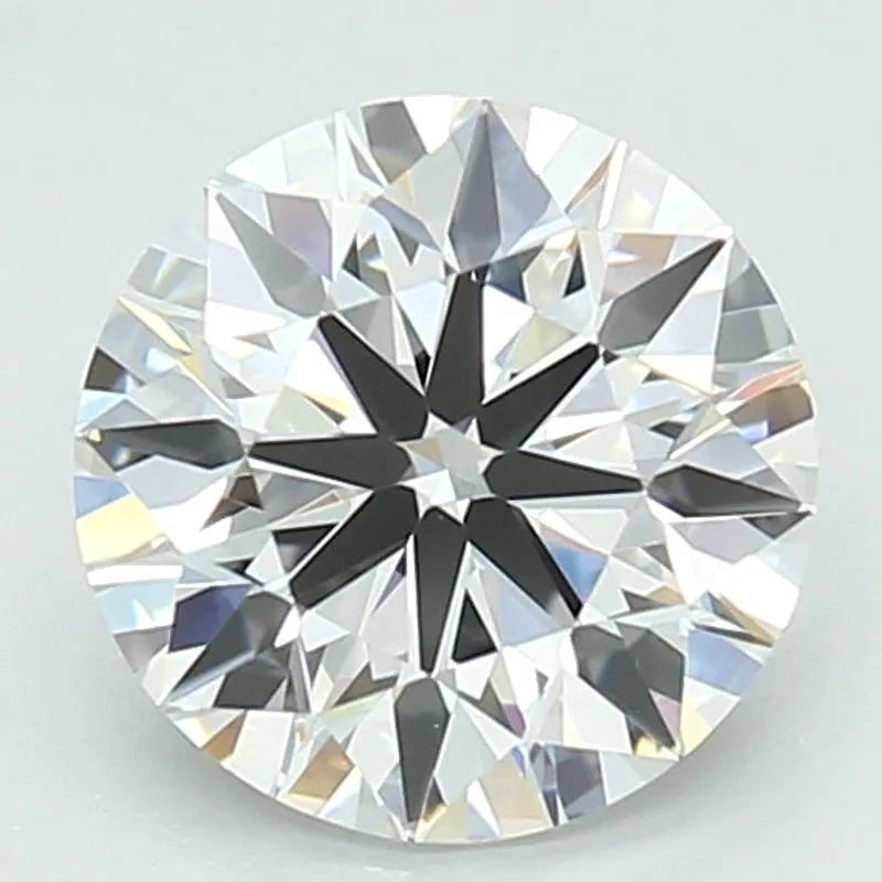 DovEggs 1.500ct Round D VS1-LAB GROWN DIAMOND-LRA138F1