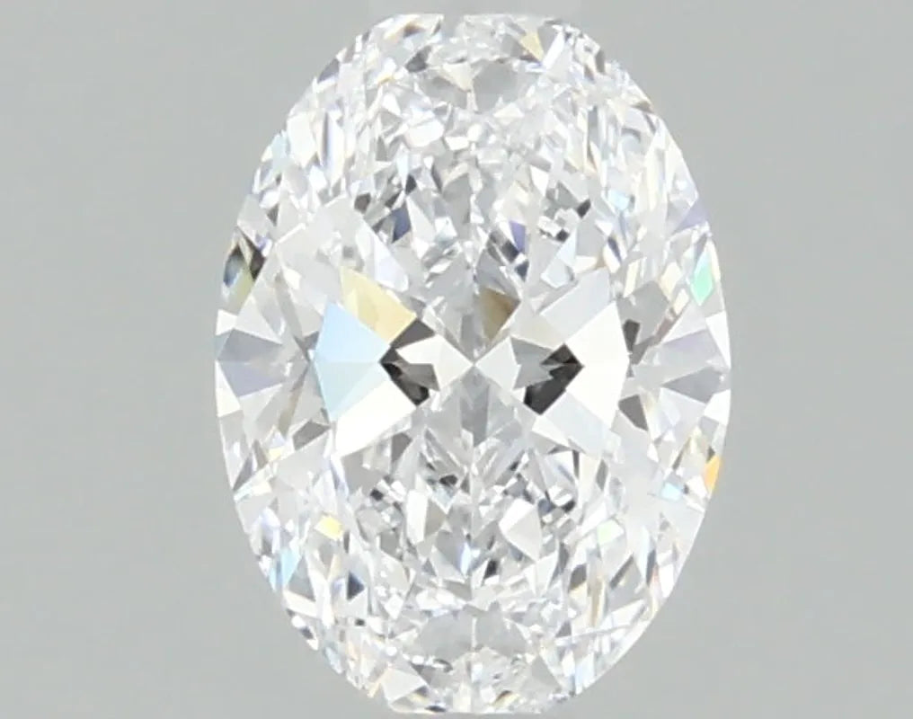 DovEggs 1.000ct Oval D IF-LAB GROWN DIAMOND-LPJ02A46