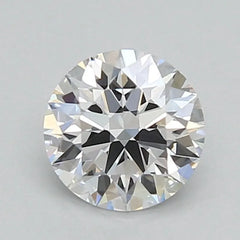DovEggs 0.530ct Round D VVS1-LAB GROWN DIAMOND-LGS105268