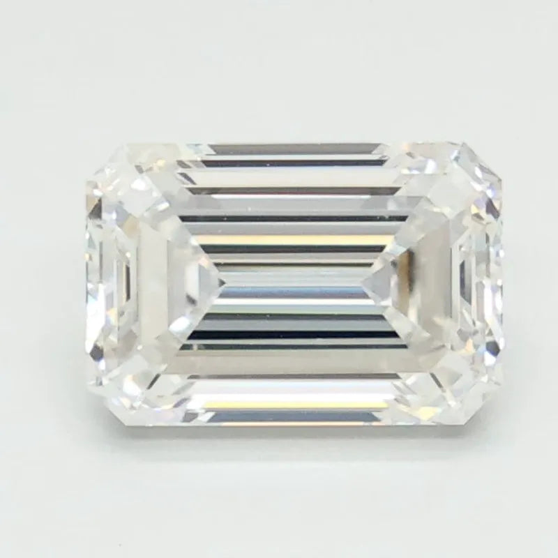 DovEggs 1.420ct Emerald D VVS2-LAB GROWN DIAMOND-LLA146A44