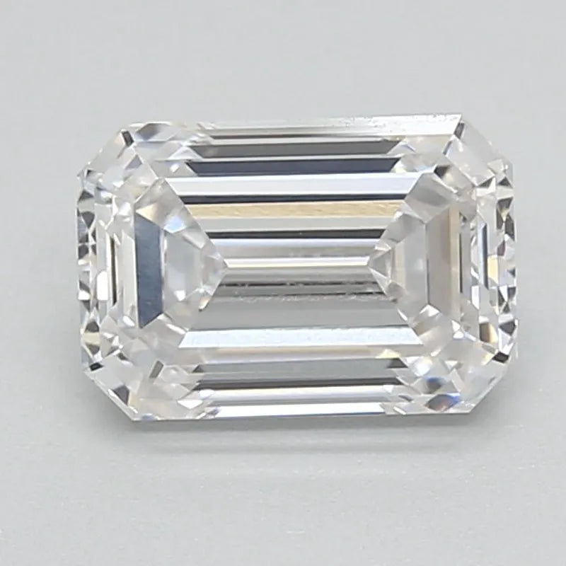 DovEggs 1.430ct Emerald E VVS1-LAB GROWN DIAMOND-LLA227D8