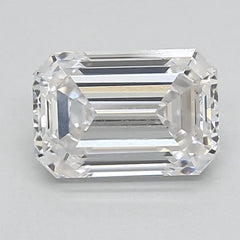 DovEggs 1.430ct Emerald E VVS1-LAB GROWN DIAMOND-LLA227D8