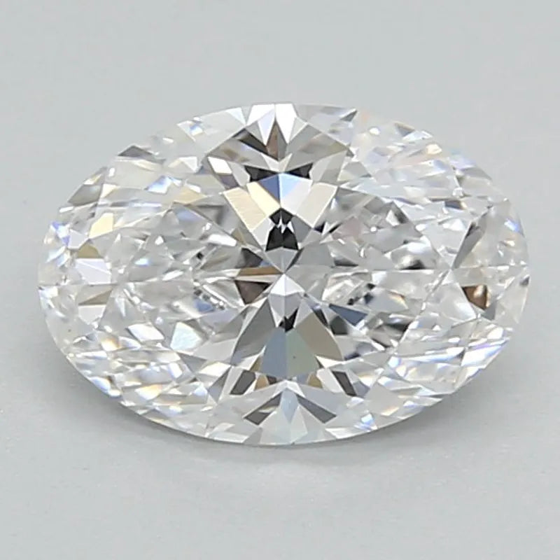 DovEggs 1.110ct Oval D VVS2-LAB GROWN DIAMOND-LEP201A402